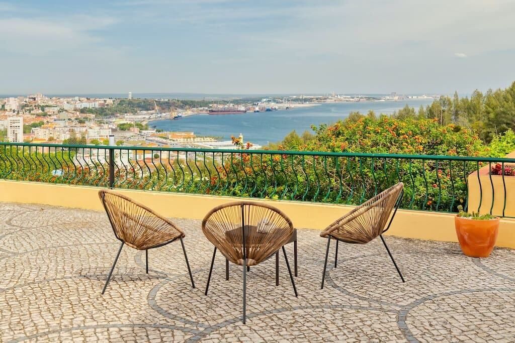 Photo of Patio Balcony in Setubal