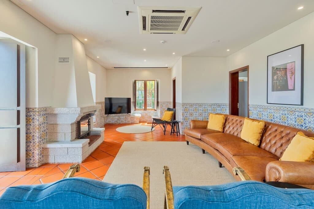 Photo of Livingroom in Setubal