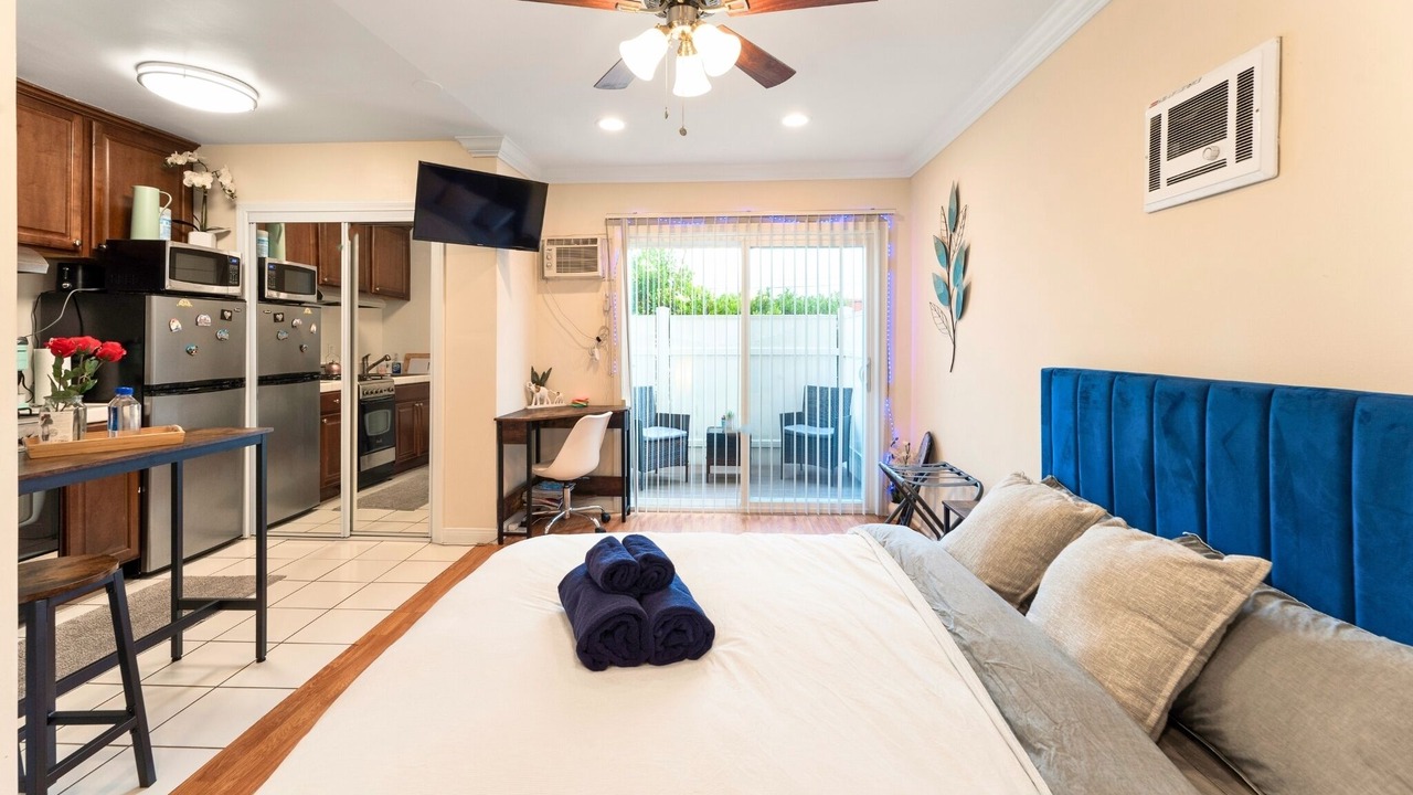 Photo of Bedroom in Washington Culver