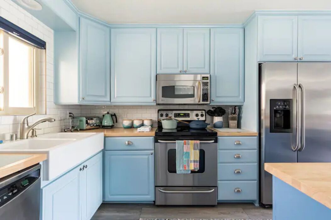 Photo of Kitchen in Coronado