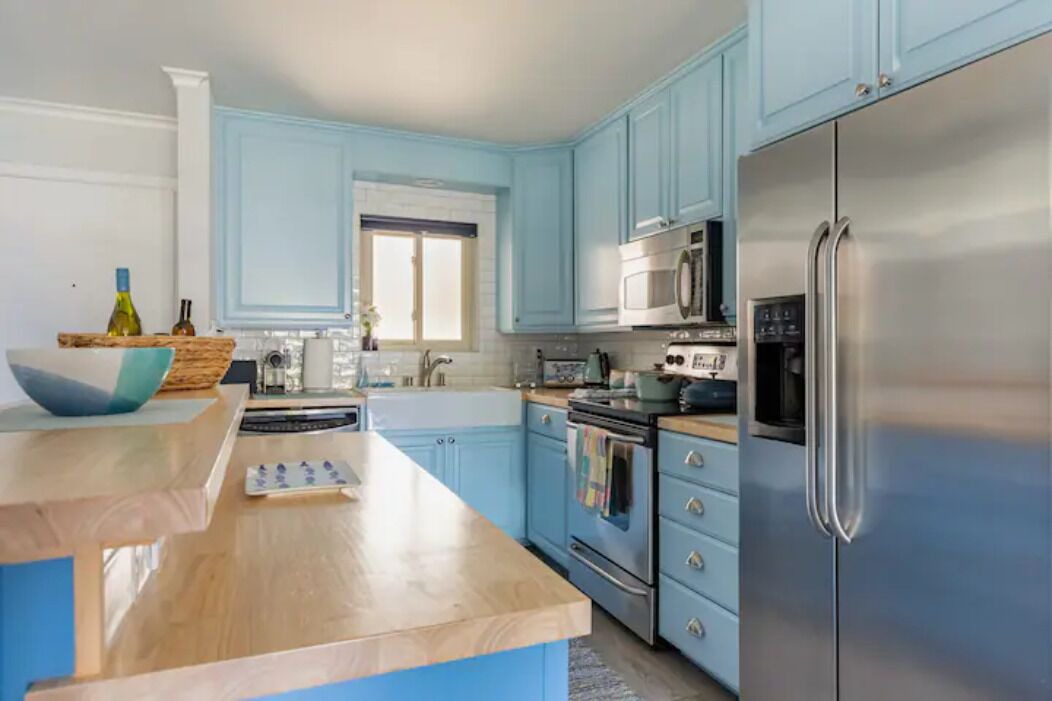Photo of Kitchen in Coronado