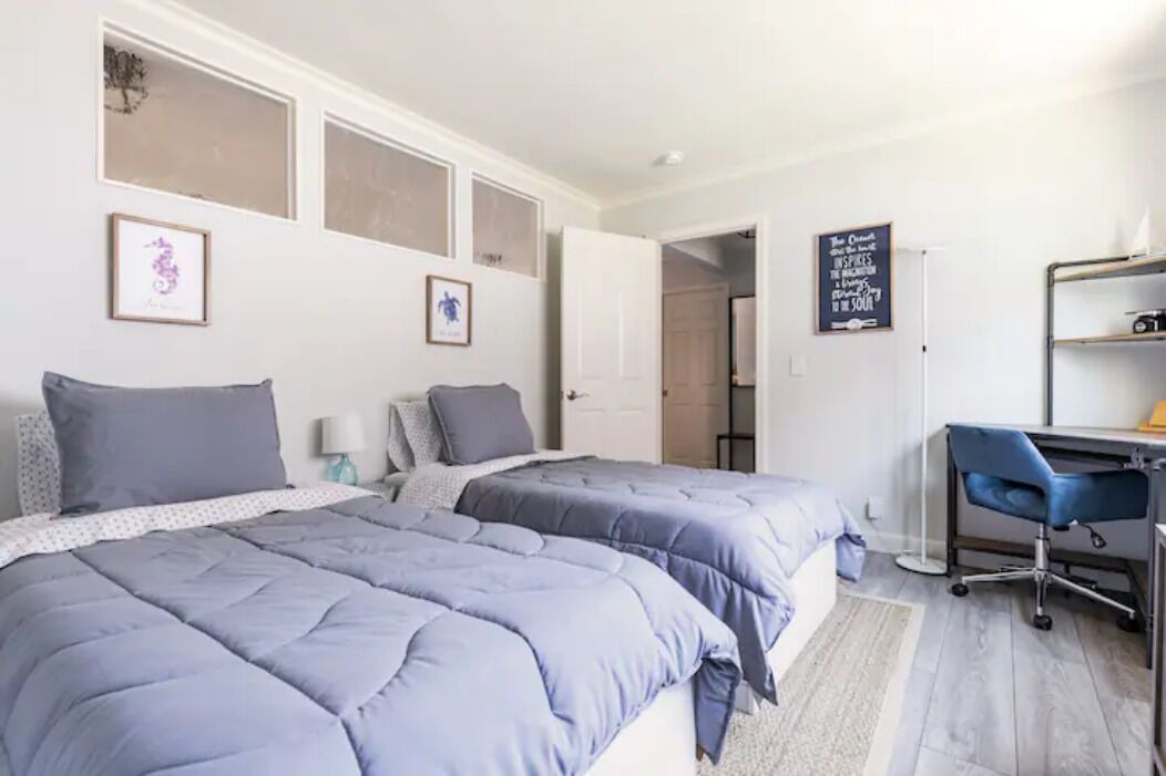 Photo of Bedroom in Coronado