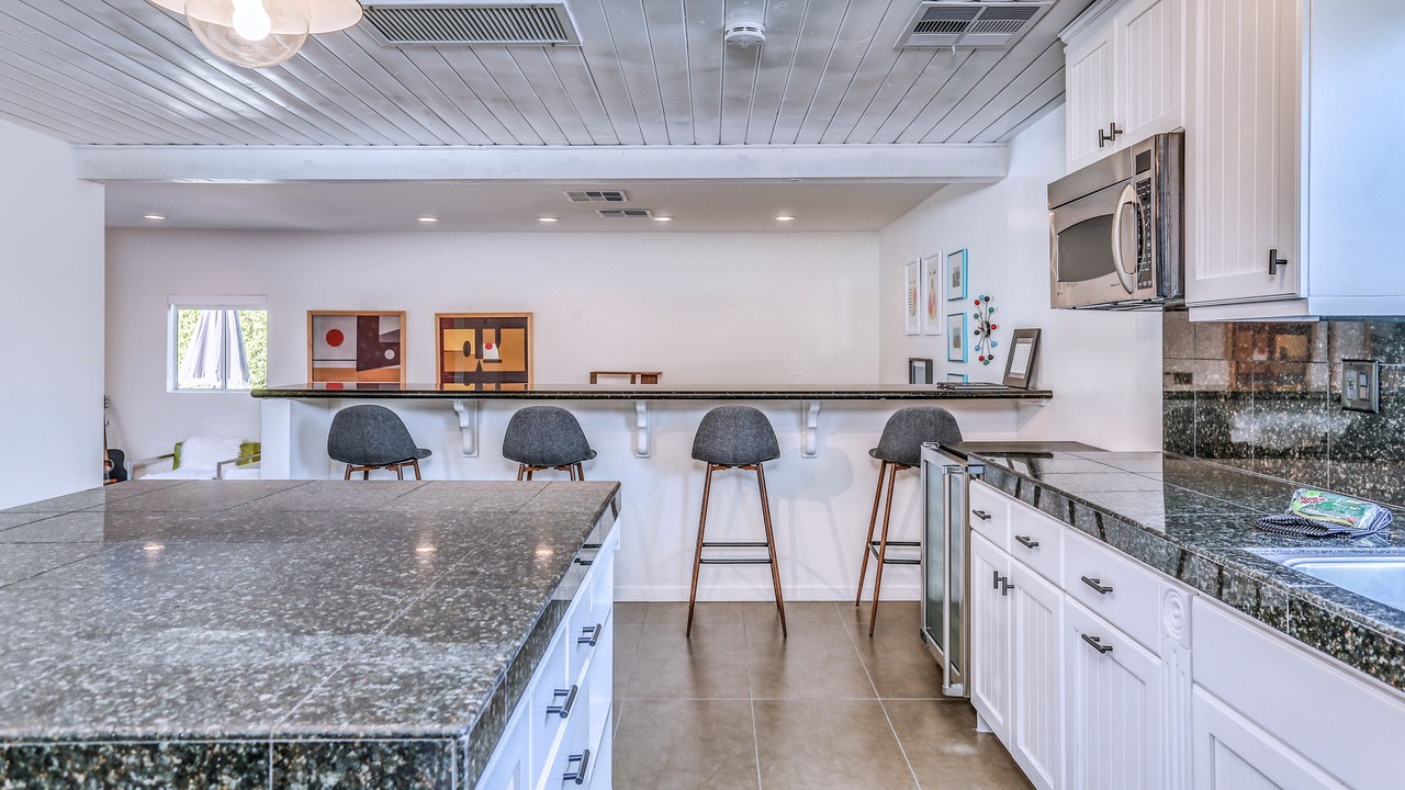 Photo of Kitchen in Tahquitz River Estates