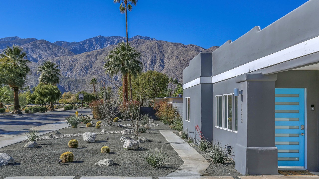 Photo of Outdoor in Tahquitz River Estates