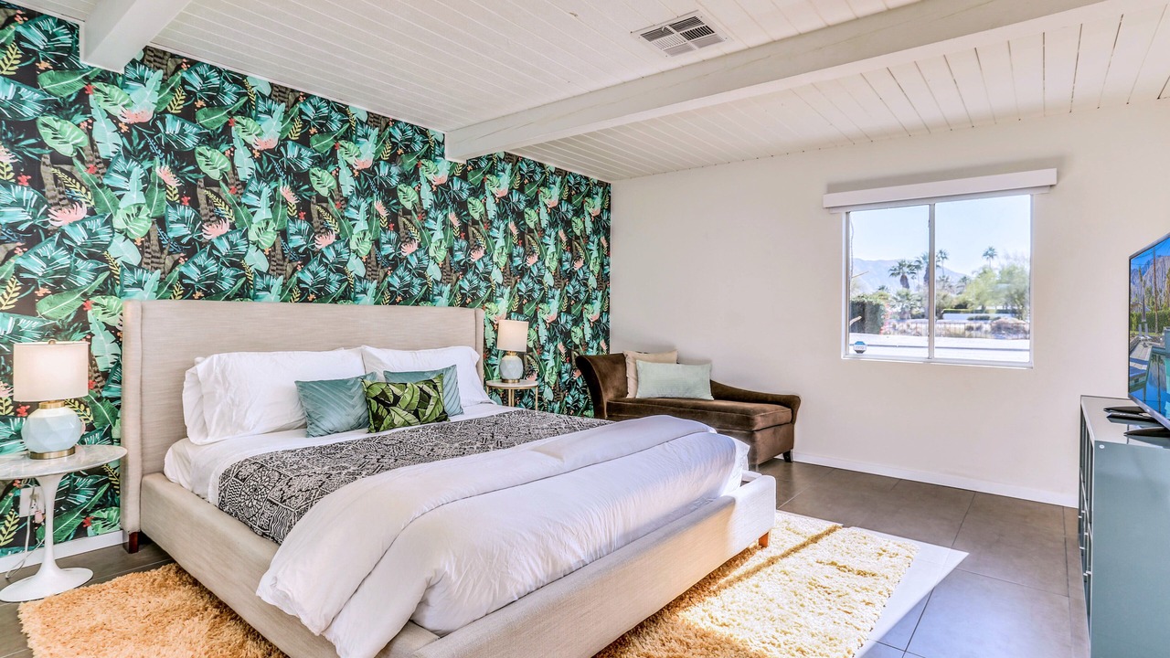 Photo of Bedroom in Tahquitz River Estates