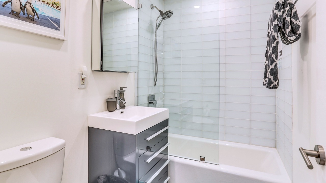 Photo of Bathroom in Tahquitz River Estates