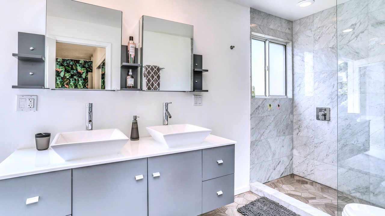 Photo of Bathroom in Tahquitz River Estates