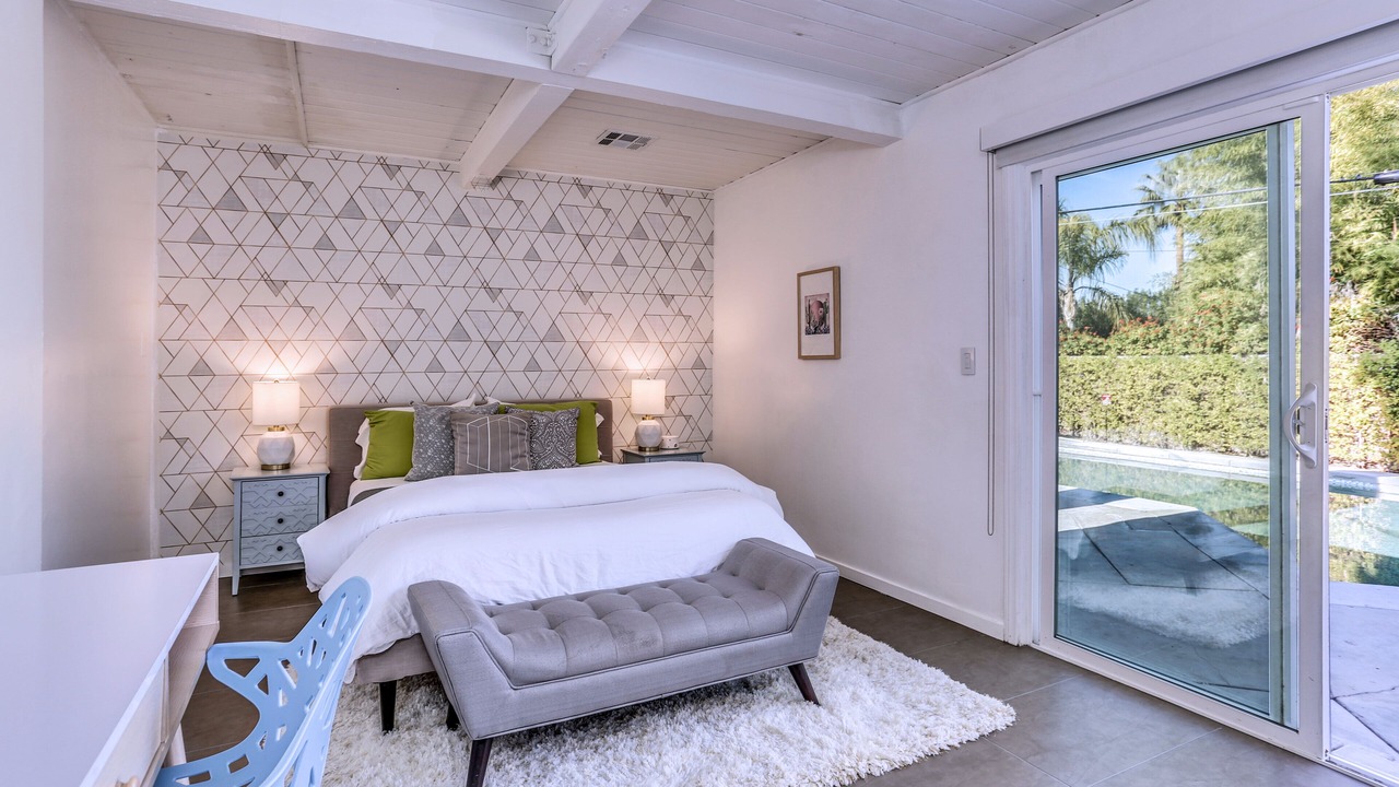 Photo of Bedroom in Tahquitz River Estates