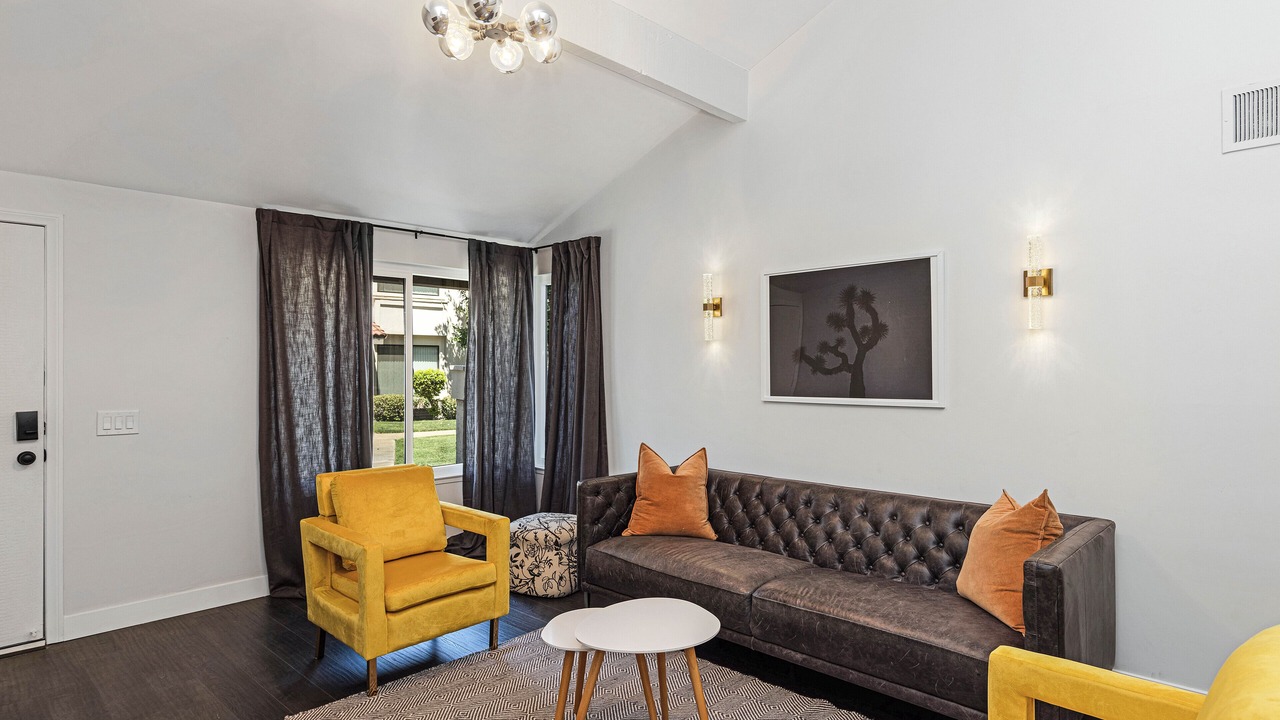 Photo of Livingroom in Palm Springs
