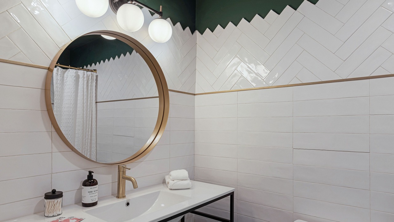 Photo of Bathroom in Palm Springs