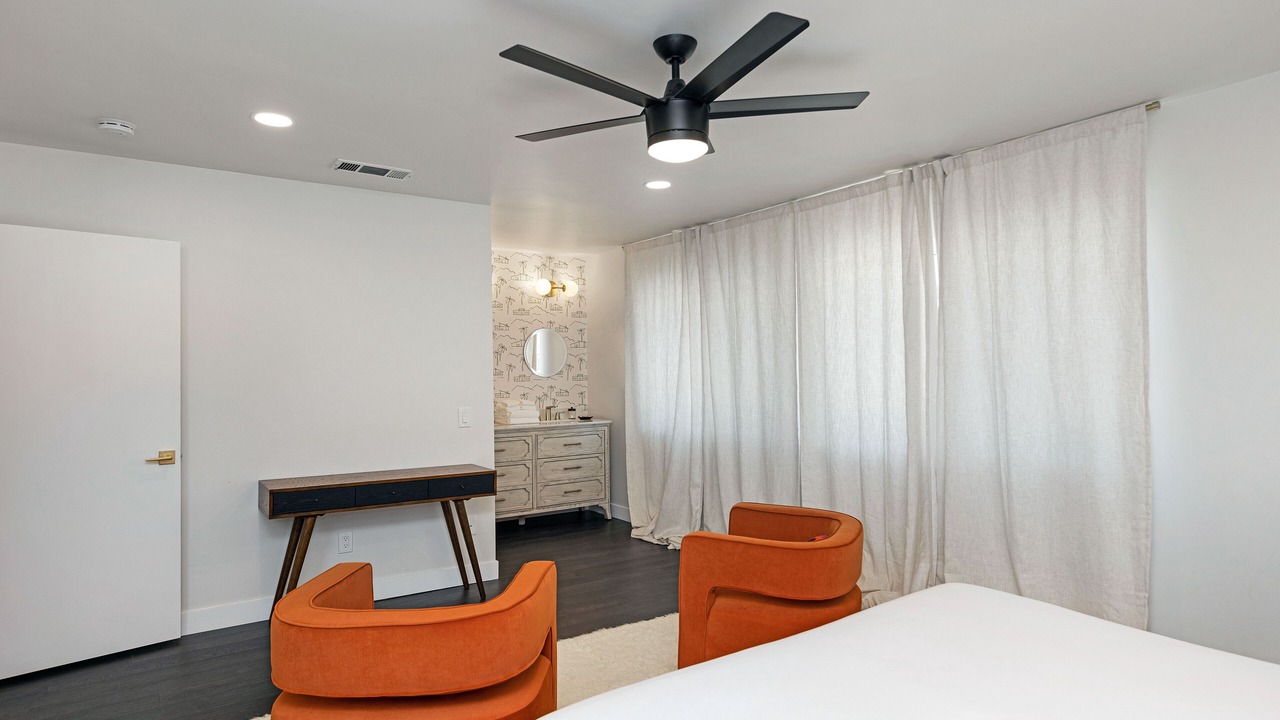 Photo of Bedroom in Palm Springs