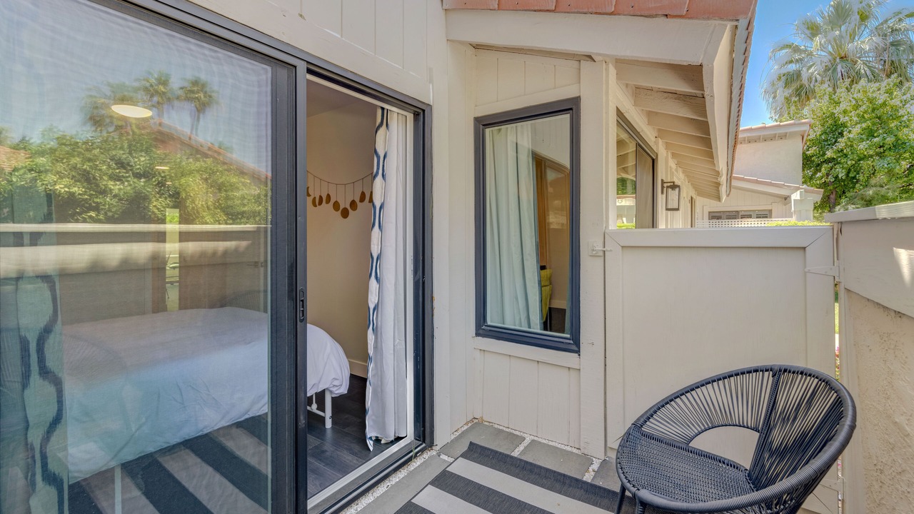 Photo of Patio Balcony in Palm Springs