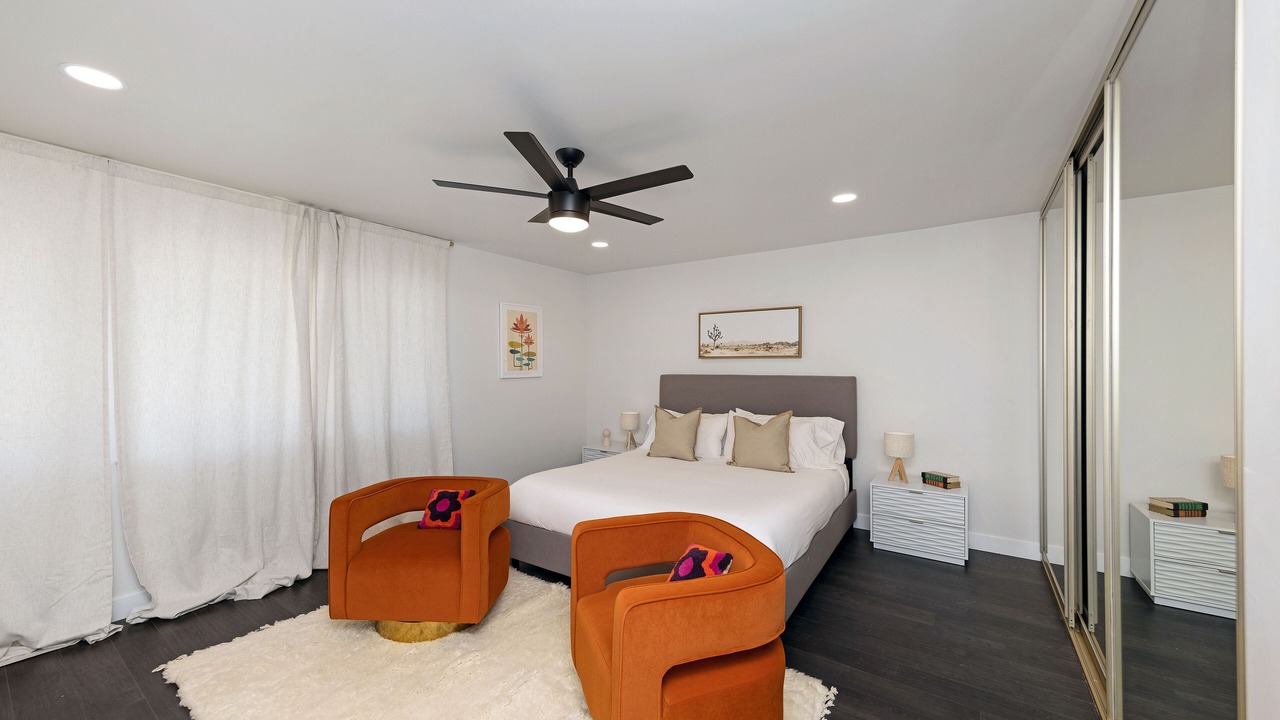 Photo of Bedroom in Palm Springs