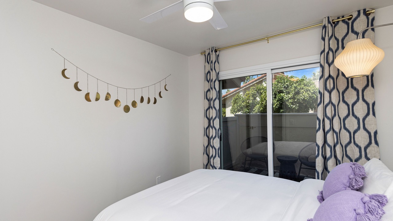Photo of Bedroom in Palm Springs
