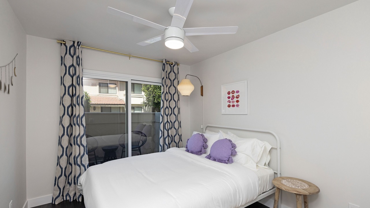 Photo of Bedroom in Palm Springs