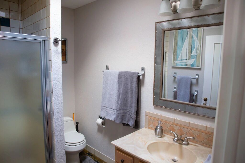 Photo of Bathroom in Cienega Springs