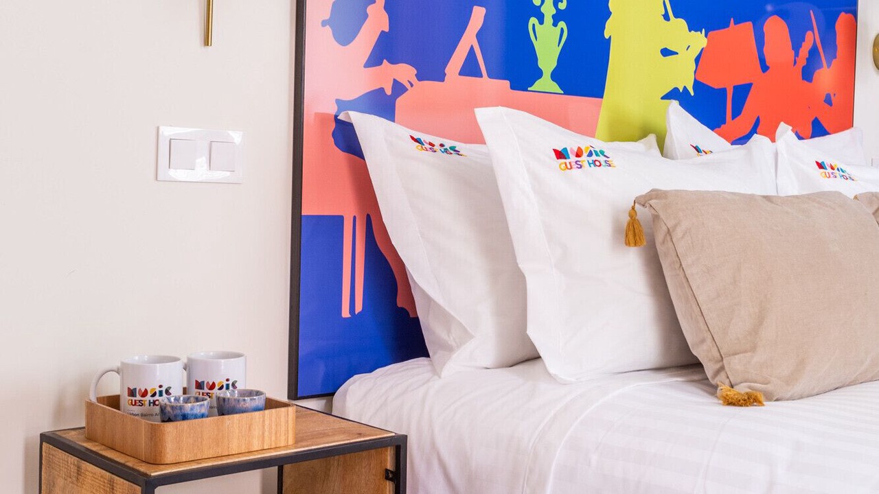 Photo of Bedroom in Bairro Alto