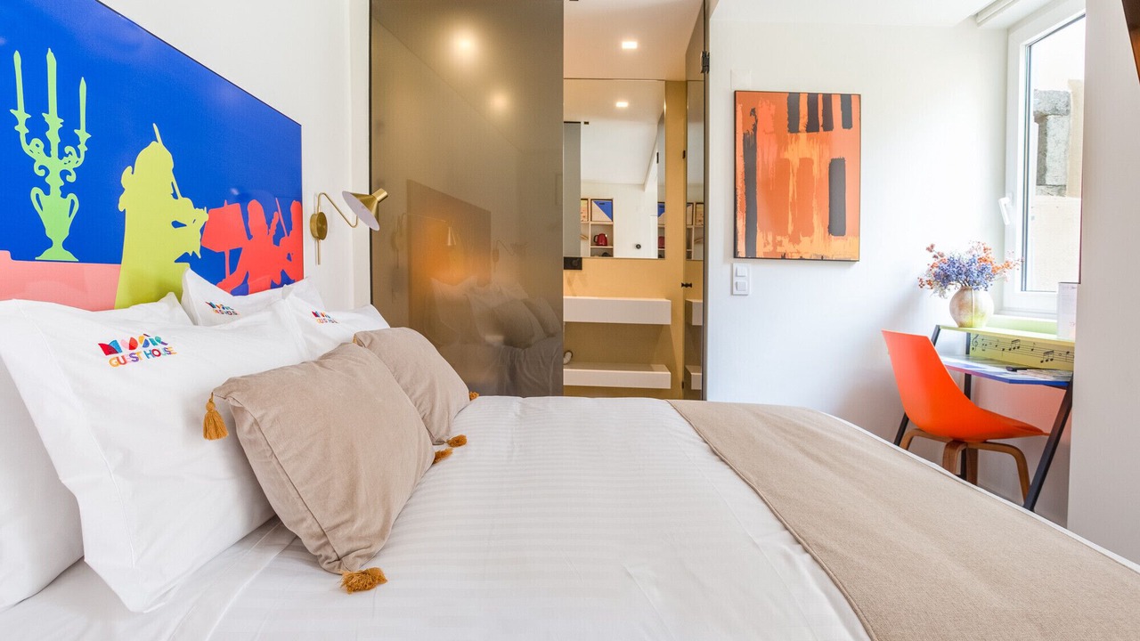 Photo of Bedroom in Bairro Alto