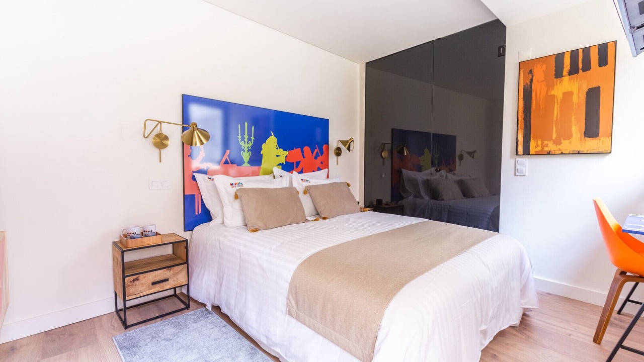 Photo of Bedroom in Bairro Alto