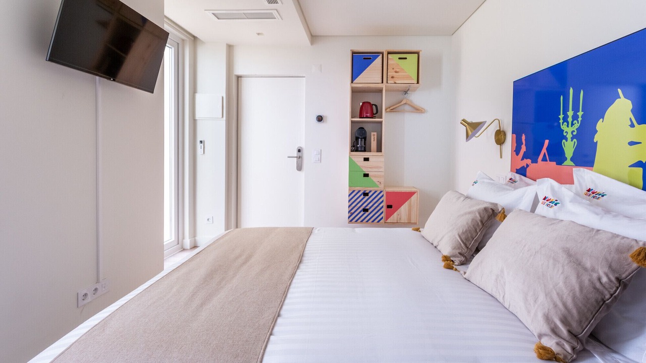 Photo of Bedroom in Bairro Alto
