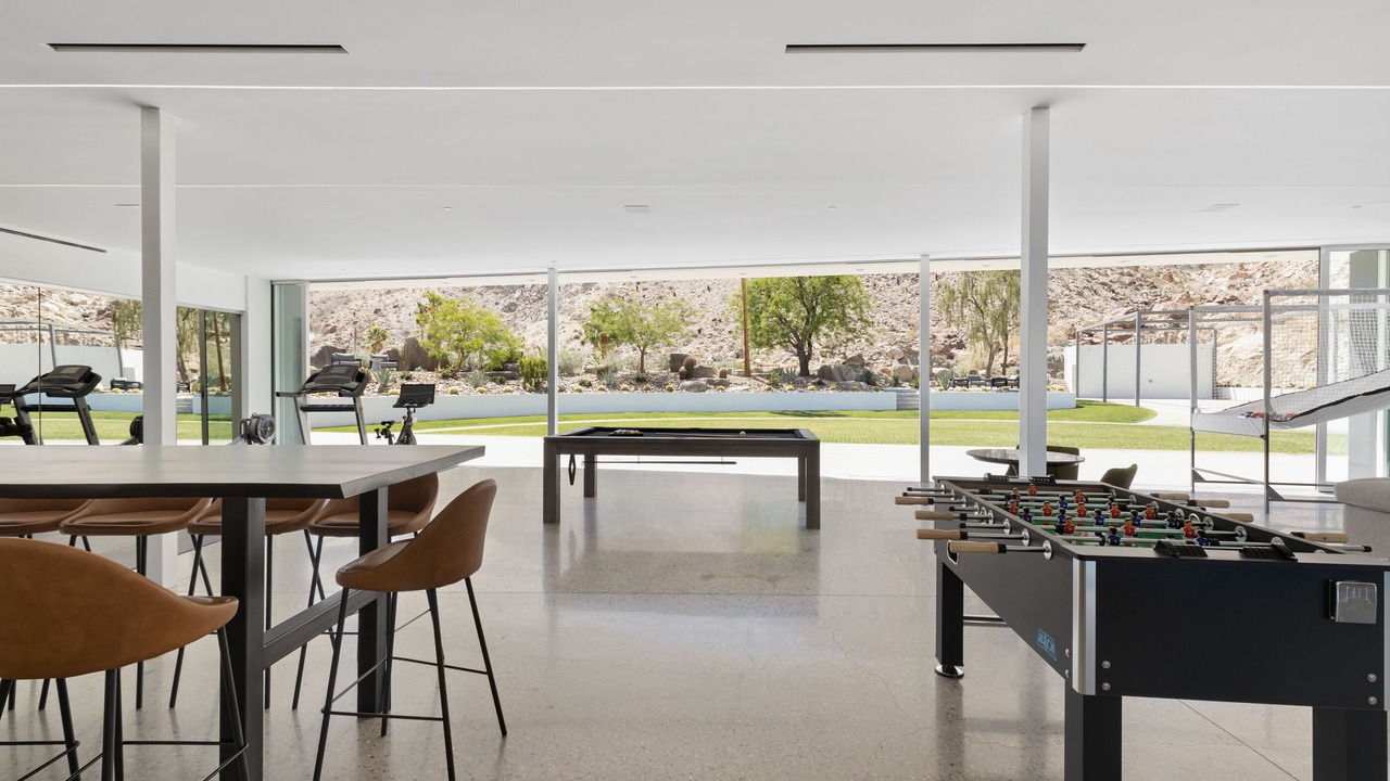 Photo of Bedroom in Palm Desert