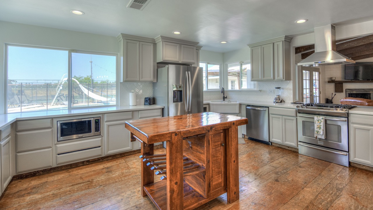 Photo of Kitchen in Clovis