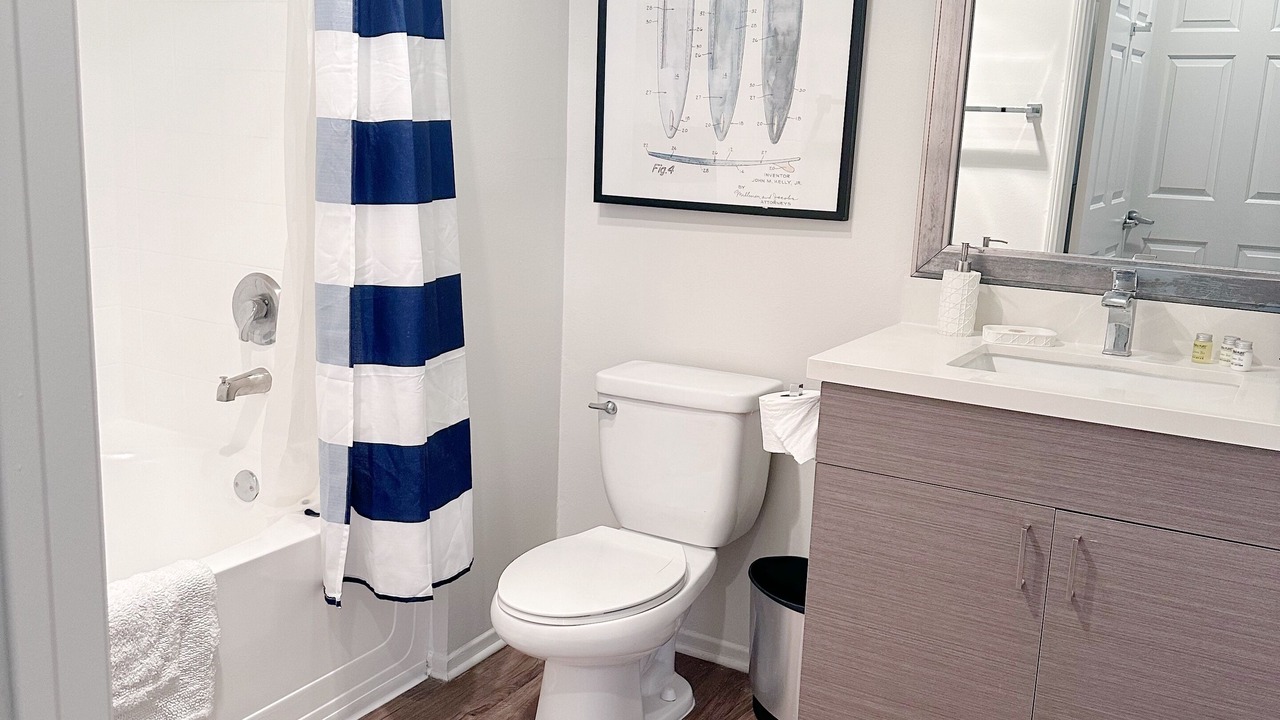 Photo of Bathroom in Marina del Rey