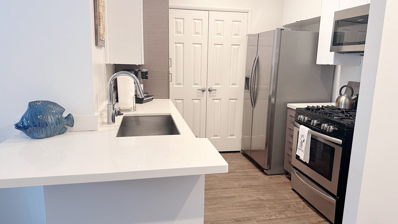 Photo of Kitchen in Marina del Rey