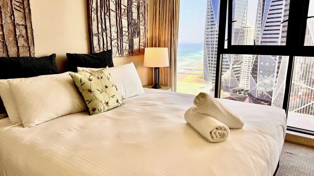 Photo of Bedroom in Surfers Paradise