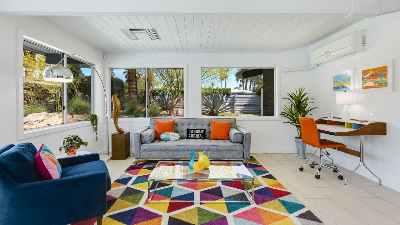Photo of Bedroom in Palm Springs
