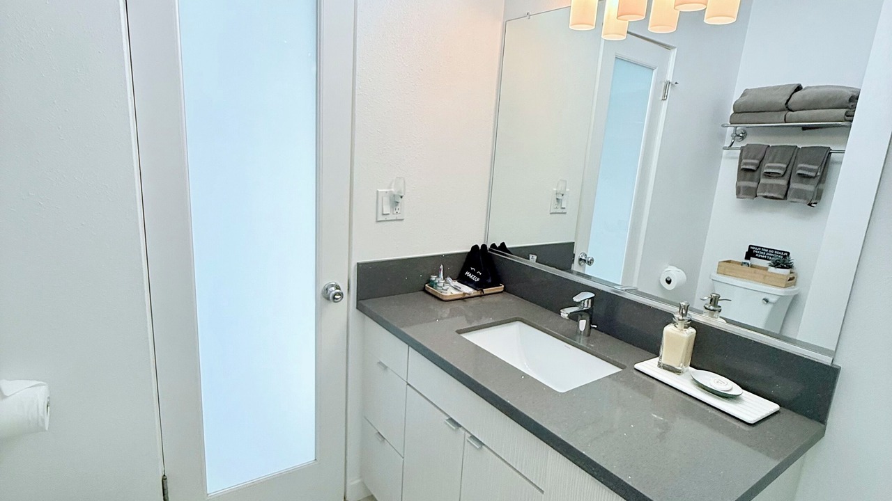 Photo of Bathroom in Palm Springs