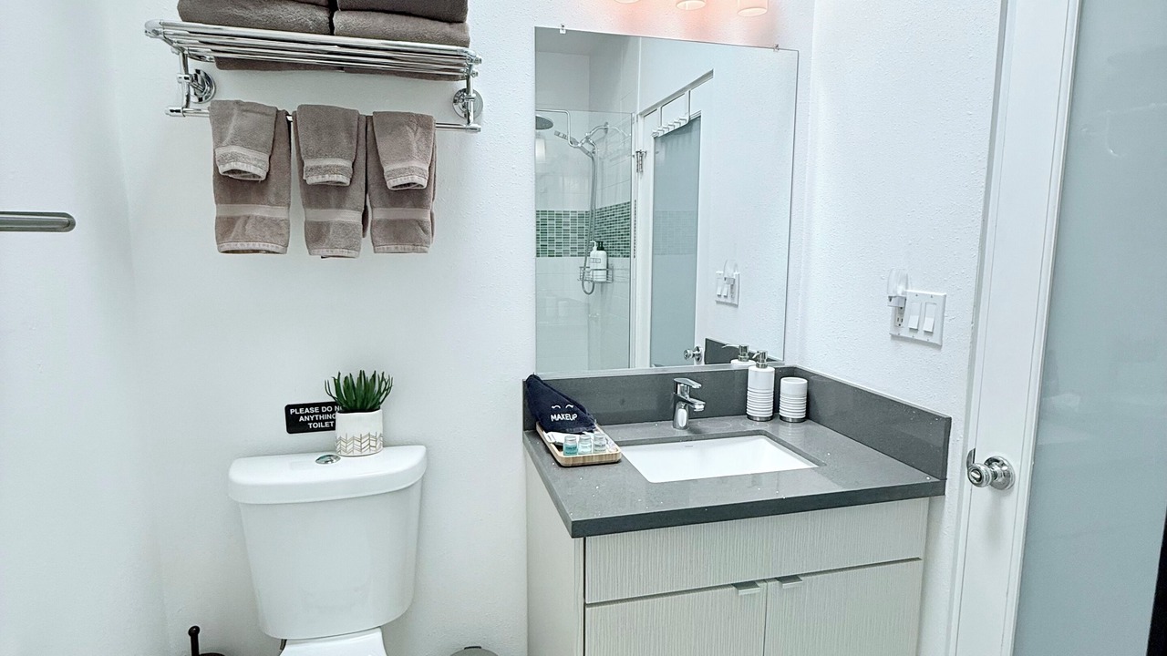 Photo of Bathroom in Palm Springs