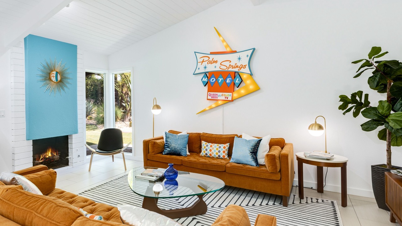 Photo of Bedroom in Palm Springs