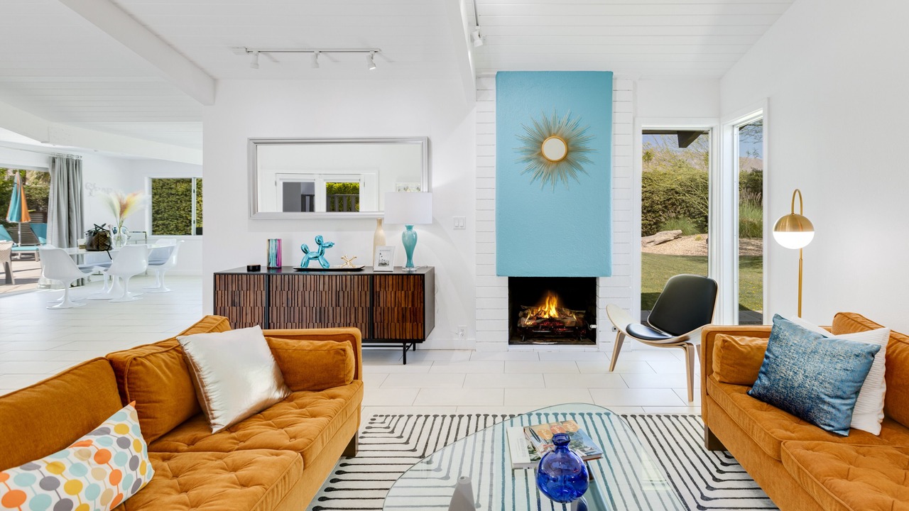 Photo of Bedroom in Palm Springs