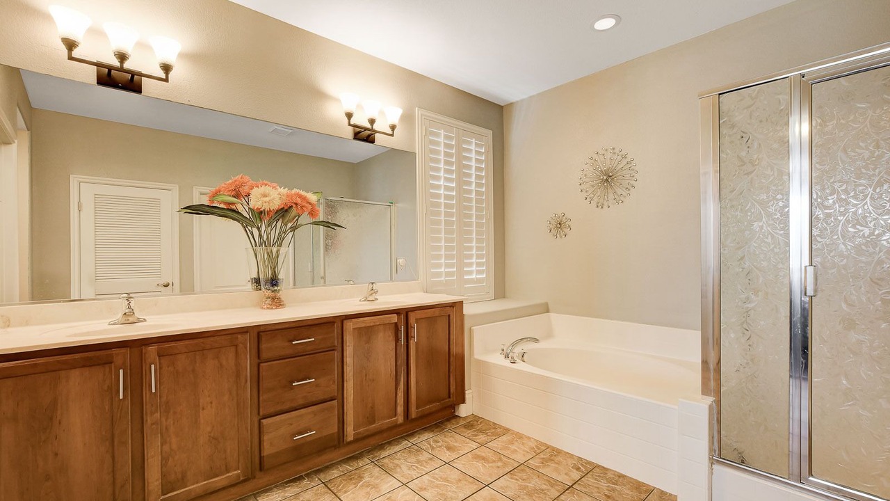 Photo of Bathroom in North Las Vegas