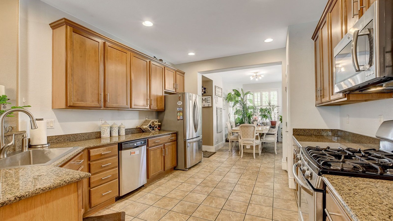 Photo of Kitchen in North Las Vegas