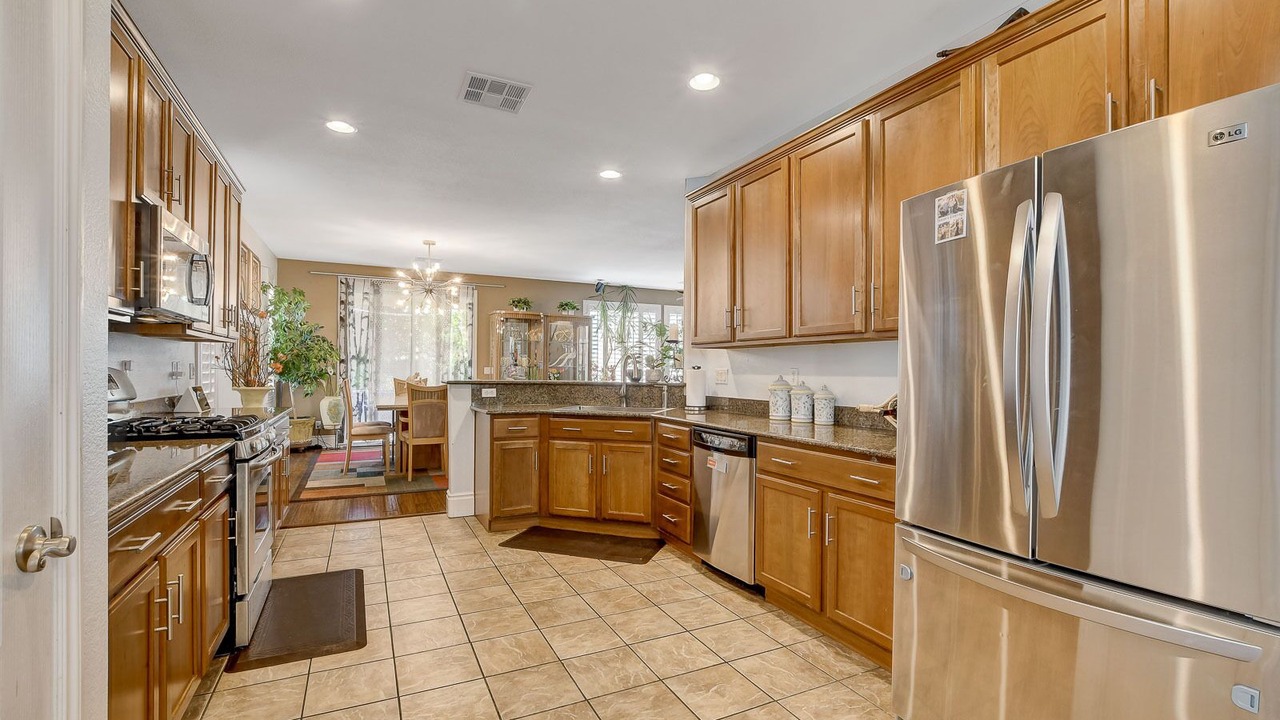 Photo of Kitchen in North Las Vegas