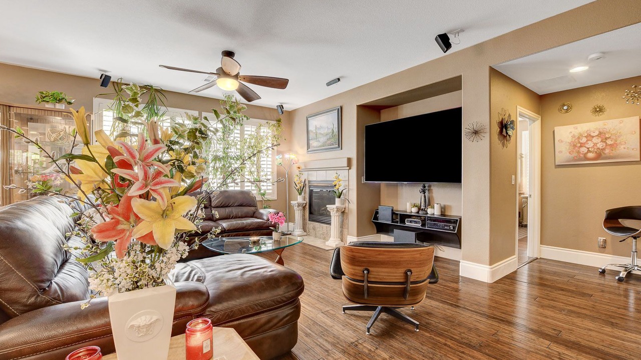 Photo of Bedroom in North Las Vegas