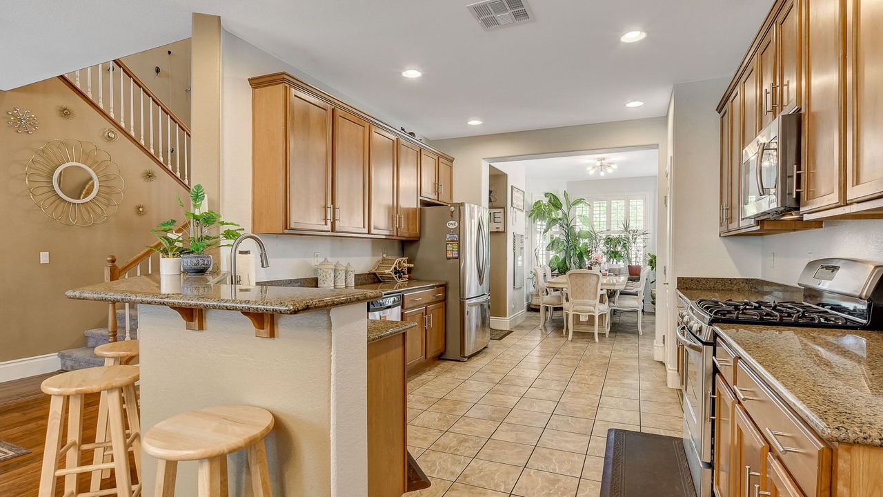 Photo of Kitchen in North Las Vegas