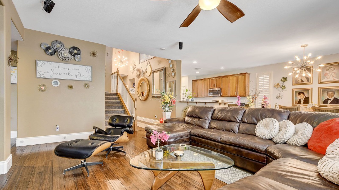 Photo of Bedroom in North Las Vegas
