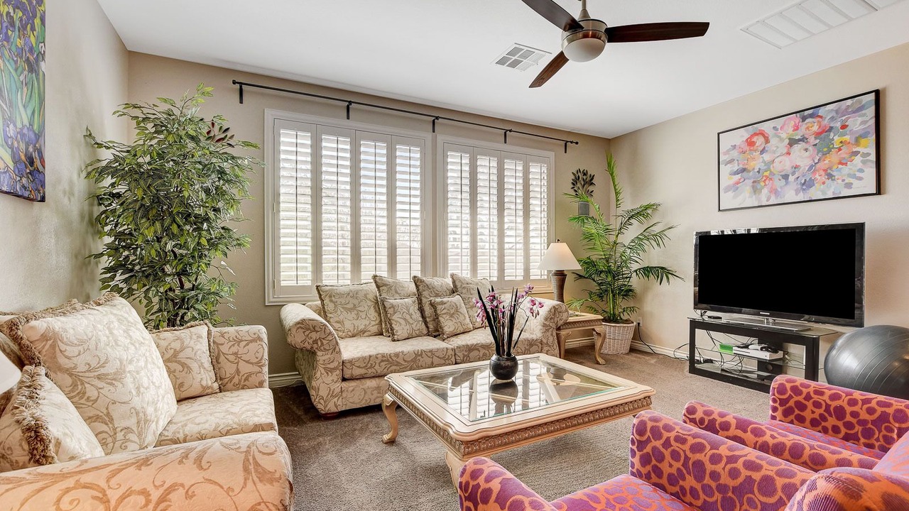 Photo of Livingroom in North Las Vegas