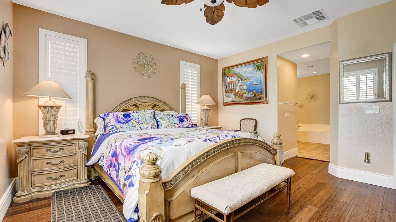 Photo of Bedroom in North Las Vegas