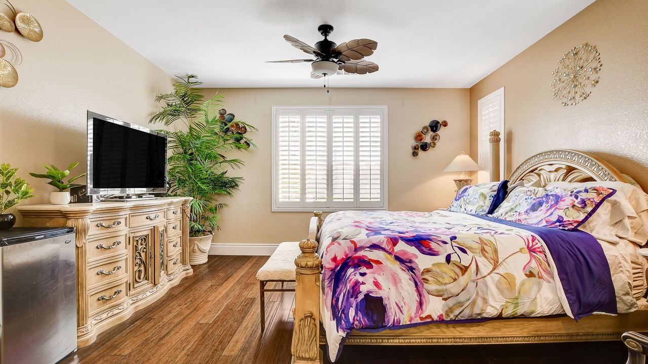 Photo of Bedroom in North Las Vegas