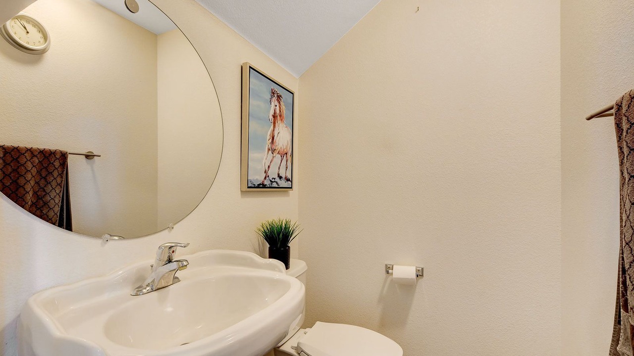 Photo of Bathroom in North Las Vegas