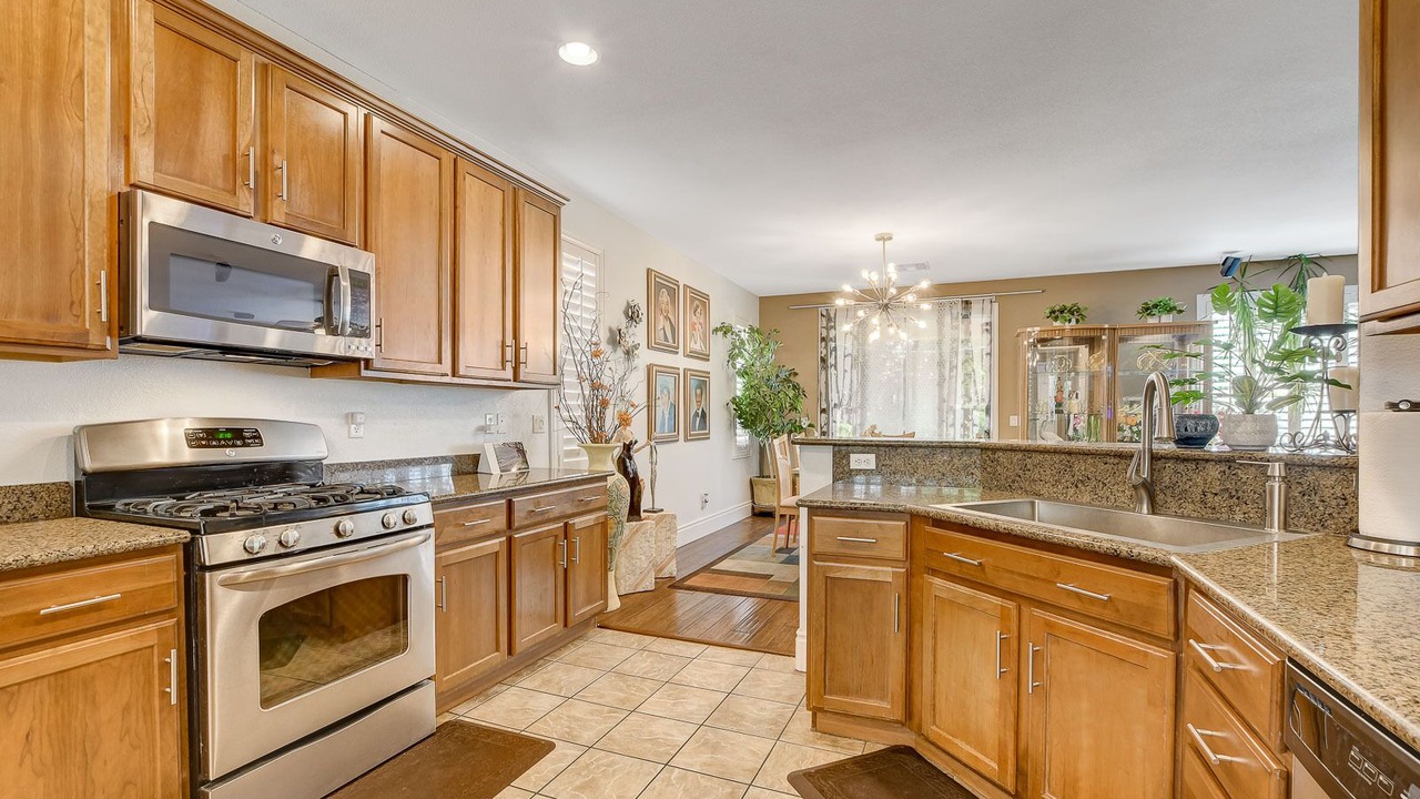 Photo of Kitchen in North Las Vegas