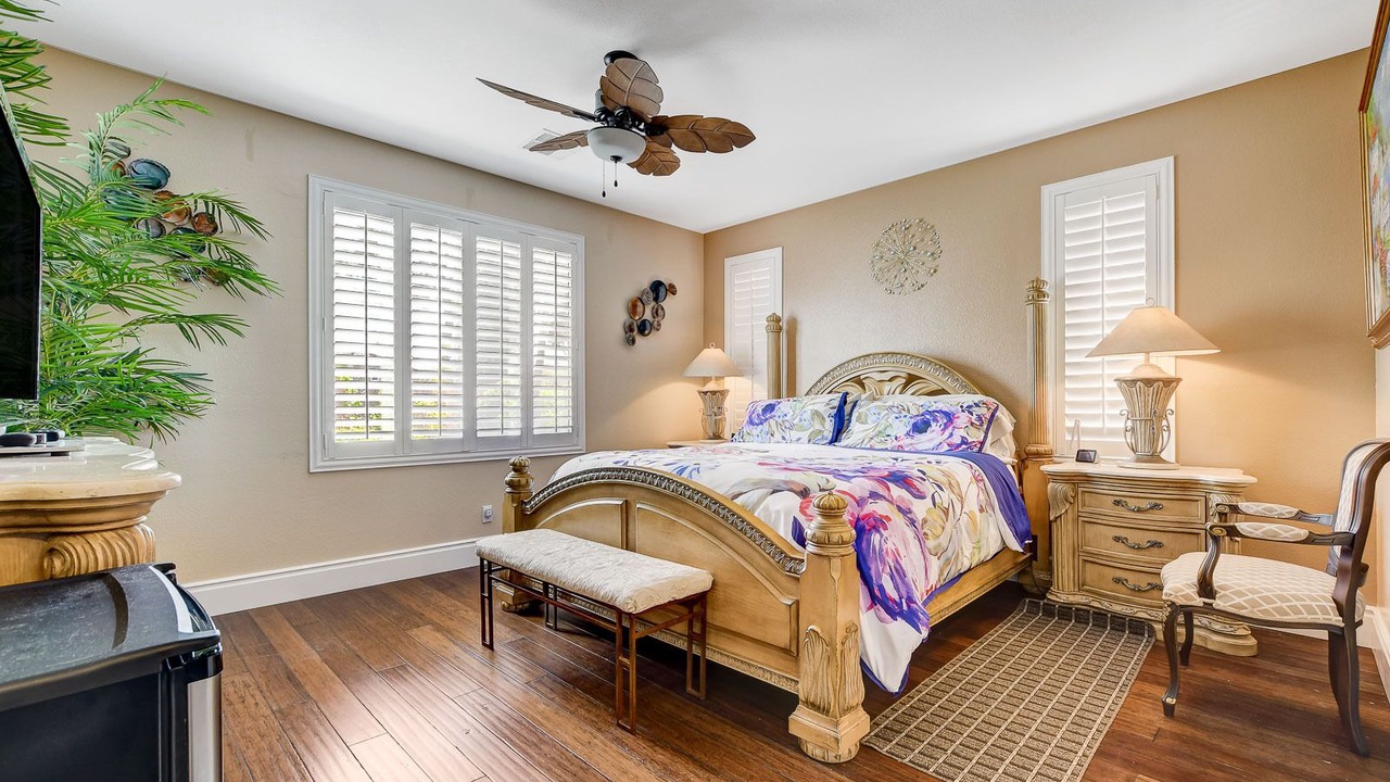 Photo of Bedroom in North Las Vegas