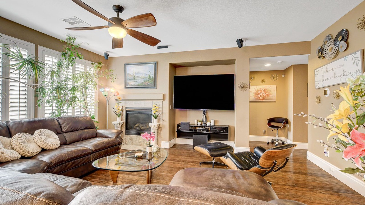 Photo of Bedroom in North Las Vegas