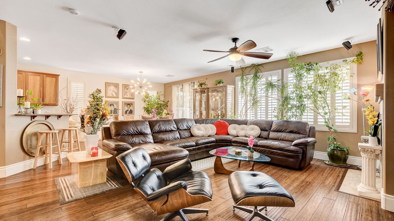 Photo of Bedroom in North Las Vegas