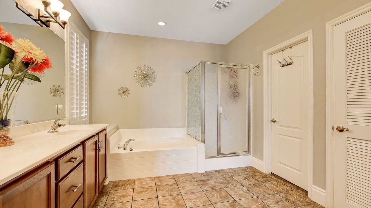 Photo of Bathroom in North Las Vegas