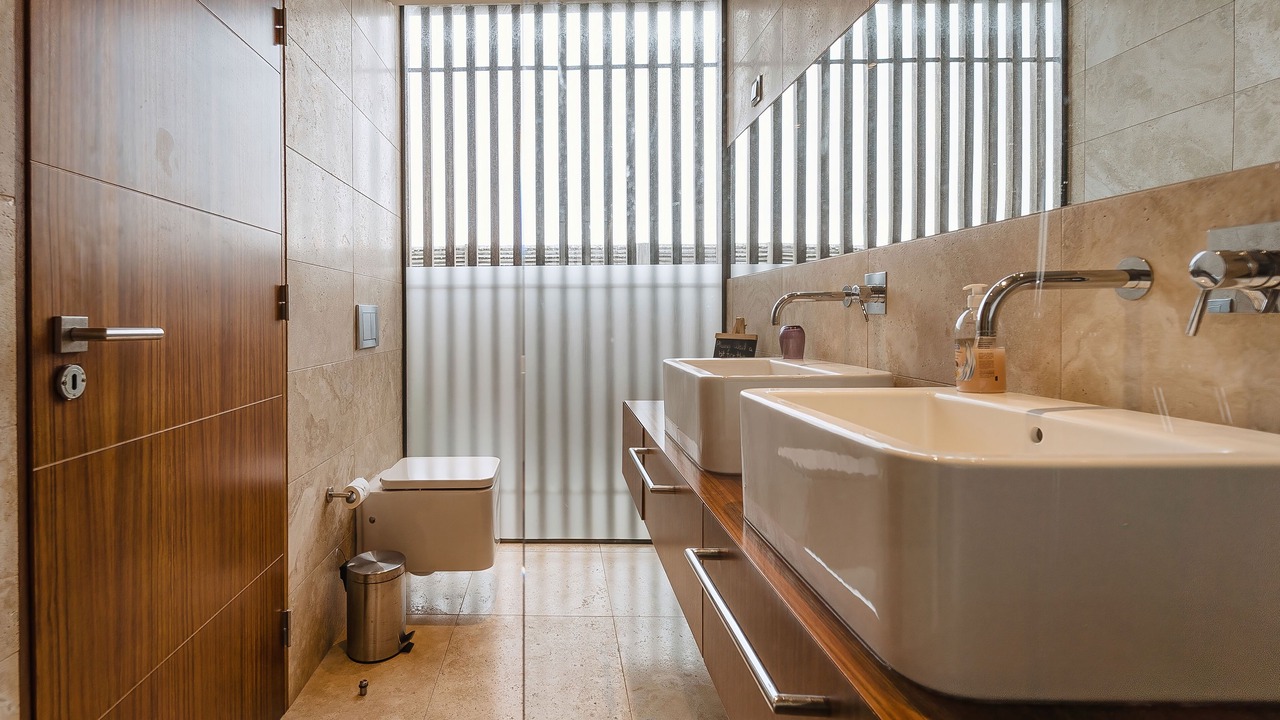 Photo of Bathroom in Torres Vedras